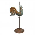 19th Century French Rooster Weathervane