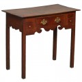 Welsh Oak Lowboy
